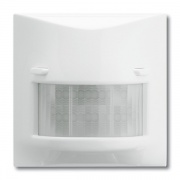 Датчик движения Сенсор-Комфорт 180 ABB impuls альпийский белый (6800-74-104-500)