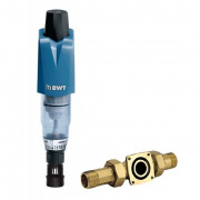 Фильтр тонкой очистки промывной BWT Infinity M - 2" (НР/НР, PN16, Tmax 30°C)