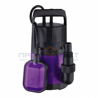 Насос дренажный Termica CW 400 - 0,4 кВт (однофазный, Hmax 8 м, Qmax 7 м³/ч, кабель 10 м)