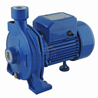 Насос консольный UNIPUMP CPM 158 - 0,75 кВт (однофазный, Hmax 25 м, Qmax 100 л/мин)