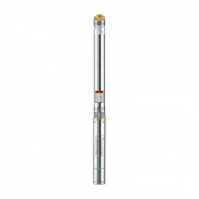 Насос скважинный WATERSTRY 3ST 3-50 (0,75 кВт, Hmax 62 м, Qmax 90 л/мин, 1х230В, кабель 1м.)