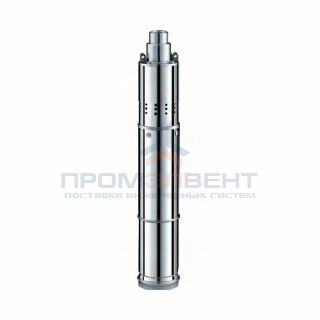 Насос скважинный WATERSTRY SBO 1/100 (0.75 кВт, Hmax 175 м, Qmax 40 л/мин., 1х230В, кабель 1,5 м.)