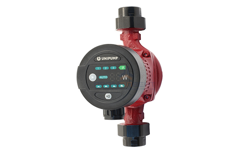 Насос циркуляционный UNIPUMP LPA 32-60 - 0,04 кВт (однофазный, Ду32, PN10, Hmax 6 м, чугун)