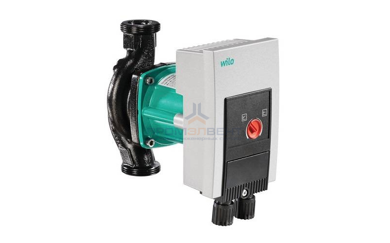 Насос циркуляционный Wilo Yonos MAXO 30/0,5-12