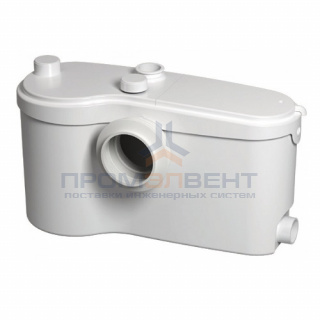 Установка канализационная SFA Sanibest Pro (1100Вт, подключение к унитазу, умывальнику, душу и биде)