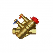 Балансировочный клапан BROEN BALLOREX Dynamic 40 H р/р