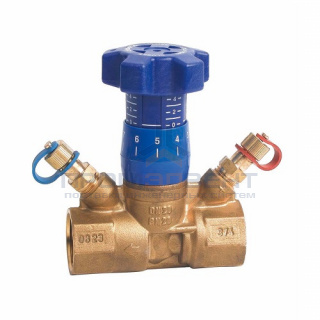 Вентиль балансировочный Cimberio 787OT - 2"