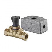 Вентиль запорный Oventrop Нусосоп ATZ - Ду32 (НГ/НГ, PN16, Tmax 120°C)