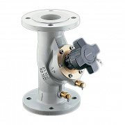 Вентиль регулирующий Oventrop Hydrocontrol VFN (25 бар) - Ду65 (с фланцами по DIN EN 1092-2)