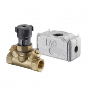 Вентиль регулирующий Oventrop Нусосоп VTZ (16 бар) - Ду50 (НГ/НГ)