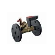 Клапан балансировочный BROEN BALLOREX Venturi FODRV - Ду40 (ф/ф, PN16, Tmax 135°C, Kvs 22 м³/ч)