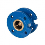 Клапан обратный Danfoss NVD 402 - Ду500 (ф/ф, PN10, Tmax 100°C, чугун)