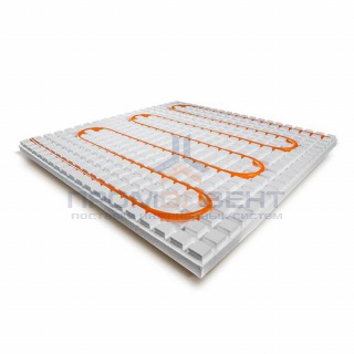 Мат для фиксации труб теплого пола Пенощит WF16-50