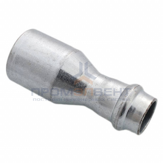 Муфта Conex Banninger PC 5243 - 28 x 22 (оцинкованная сталь)