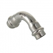 Отвод 90° VALTEC VTi.951 - 15 (прессовой, для труб из нержавеющей стали)