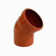 Отвод SINIKON НПВХ 400x87