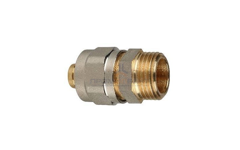 Переход на наружную резьбу STOUT - 16 x 1/2