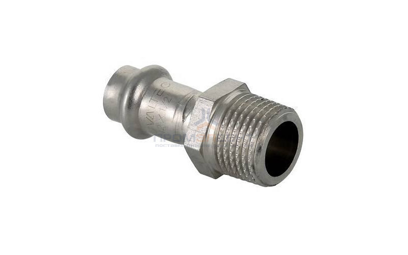 Переход на наружную резьбу VALTEC VTi.901 - 22 x 1/2