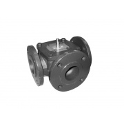 Смесительный узел Shuft 3F25-18 3-х ходовой смесительный клапан