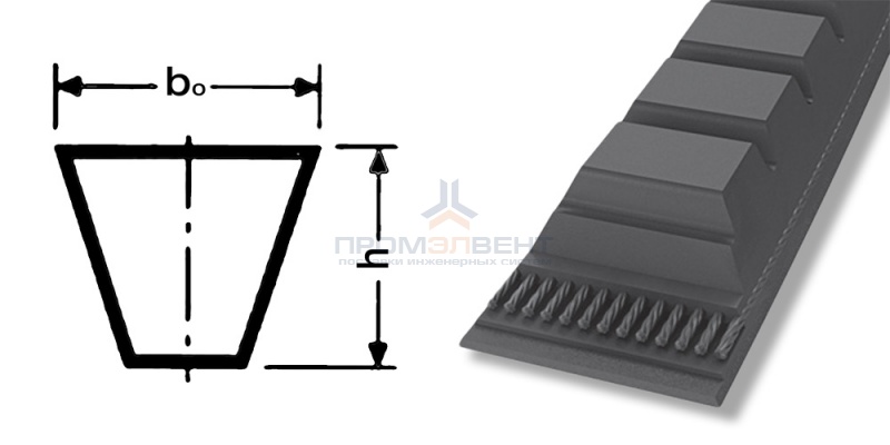 ремень xpa 1500