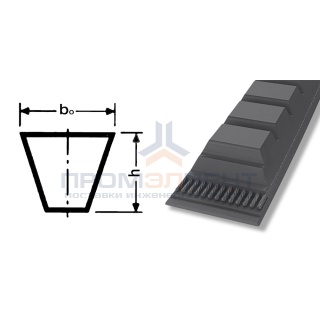 ремень xpa 1550