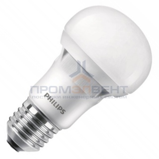 Лампа светодиодная Philips ESS LEDBulb 7W (55W) 3000K 480lm E27 230V теплый свет