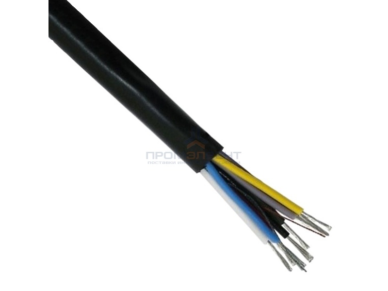 Кабель монтажный МКШ 7х0,75