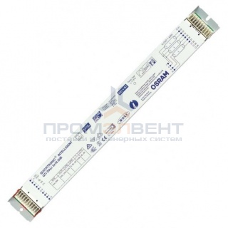 ЭПРА Osram QTi DALI 3x18 DIM диммируемый для люминесцентных ламп T8