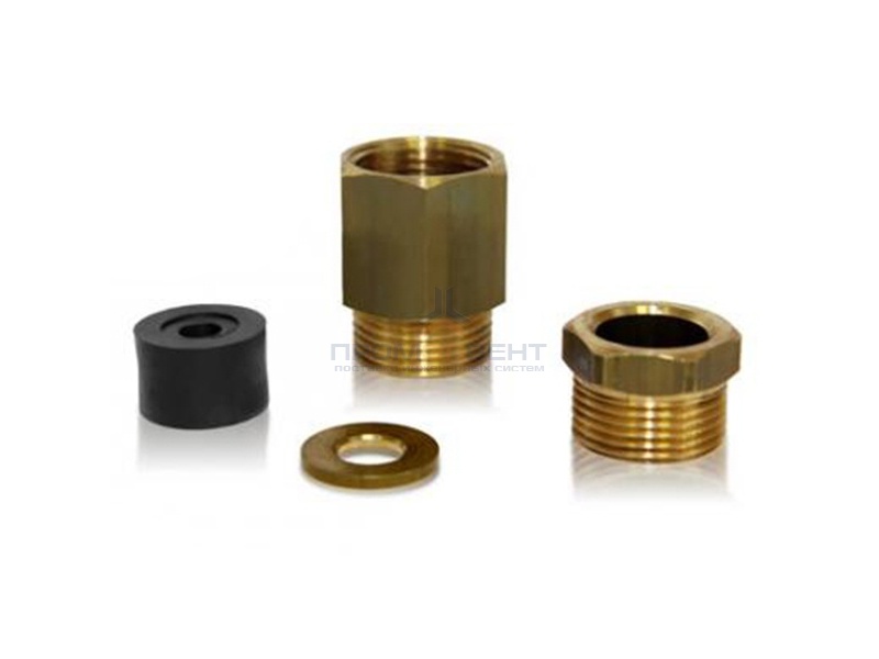 Герметичный ввод в трубу кабеля FrostGuard муфта R20 Raychem