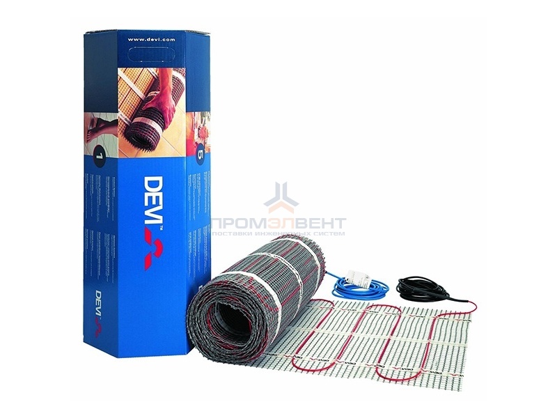 Теплый пол DEVI Devimat DSVF-150  686/750Вт  5,0 м2