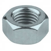 Гайка шестигранная М8 оцинкованная DIN934