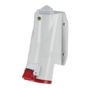 Розетка наружной установки DKC Quadro IP44 32A 2P+E 230V