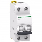 Автоматический выключатель Schneider Electric Acti 9 iK60 2П 16A 6кА C (автомат)