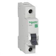 Автоматический выключатель Schneider Electric EASY 9 1П 20А B 4,5кА 230В (автомат)