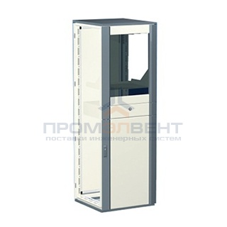 Сборный шкаф CQCE для установки ПК, 1800 x 600 x 800мм